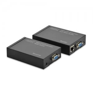 Image of Digitus DS-53400 AV extender AV transmitter & receiver