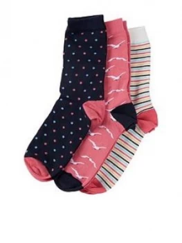 Image of Barbour Coastal Sock Set - Multi
