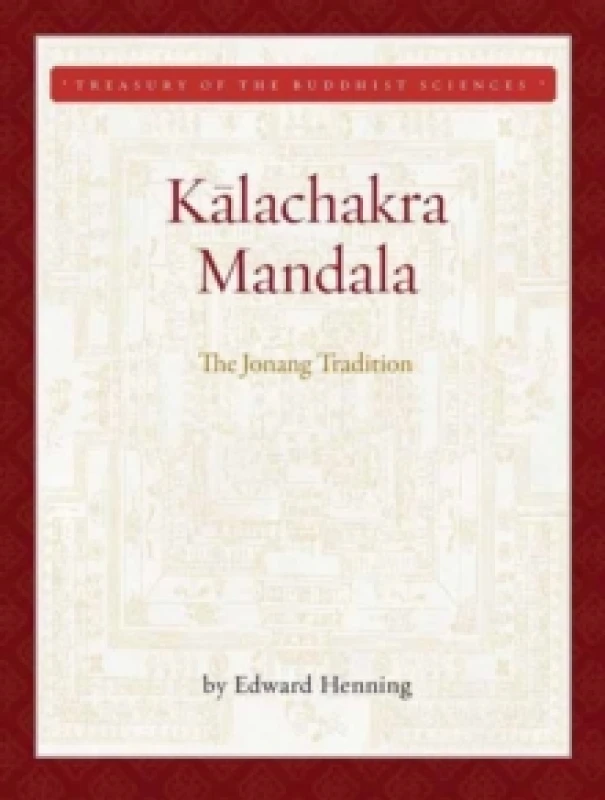 Image of Kalachakra Mandala : The Jonang Tradition Hardback