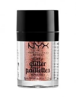 Image of NYX Professional MAKEUP METALLIC GLITTER, Beauty Beam, Women