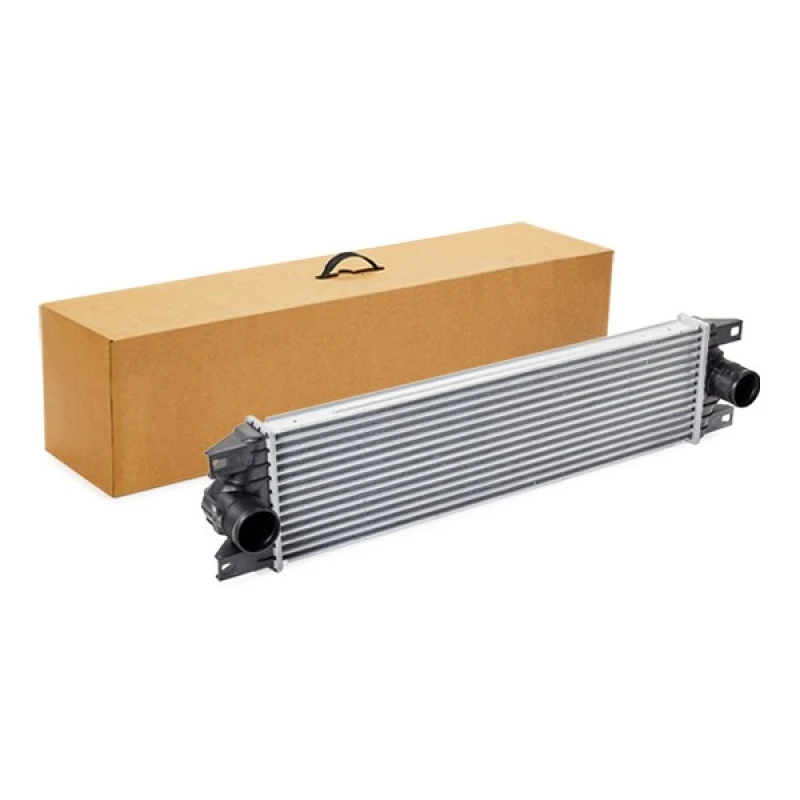 Image of RIDEX Intercooler RIDEX 468I0279