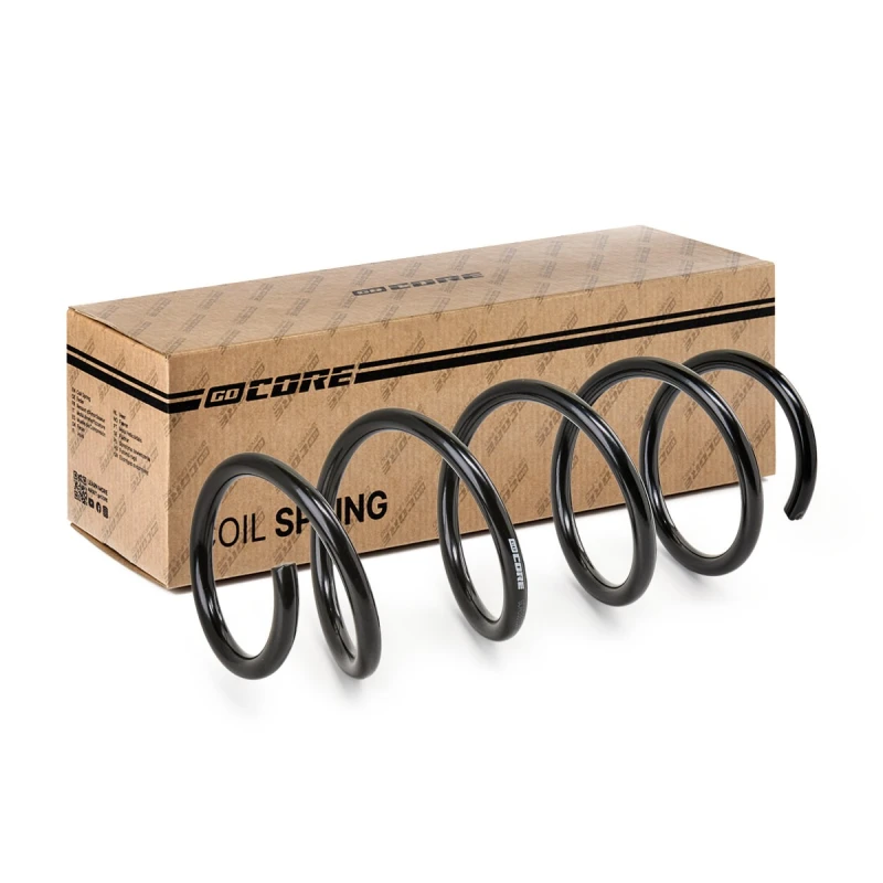 Image of goCORE GCA880113 Coil spring Front Axle Coil Spring (188)