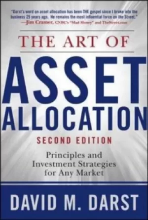 Image of The art of asset allocation by David M Darst