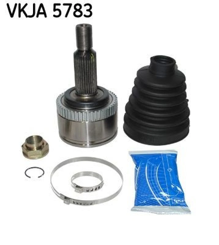 Image of SKF CV joint kit SKF VKJA 5783