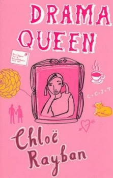 Image of Drama Queen by Chloe Rayban Book