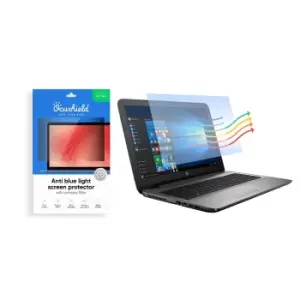 image of Ocushield Laptop Screen Protector VDU Model 13.3inch W (16:9) (294 x 166mm - Film (Privacy + Anti-glare, Anti-bacterial, Blue light)