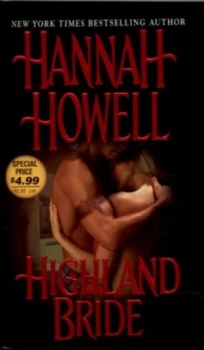 Image of Highland Bride by Hannah Howell Book