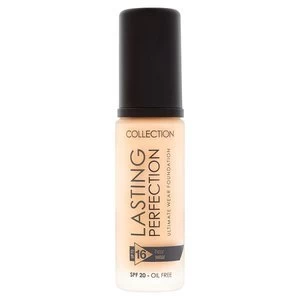 Image of Collection Lasting Perfection Foundation 30ml Cool Vanilla 6