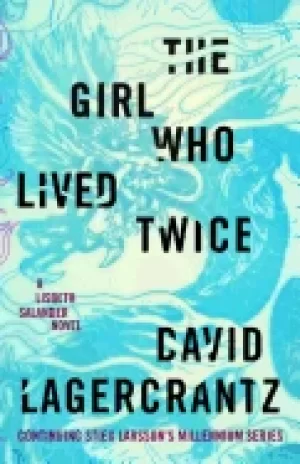 Image of girl who lived twice