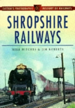Image of Shropshire Railways Paperback