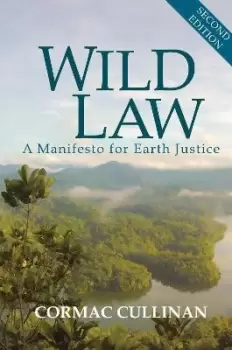 Image of Wild Law by Cormac Cullinan