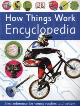 Image of How Things Work Encyclopedia by Carrie Love and Penny Smith Paperback
