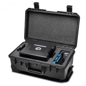 image of G-Technology 0G10328 equipment case Briefcase/classic case Black