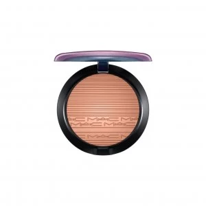 Image of MAC Studio Defining Bronzing Powder Mirage Noir Golden Rinse