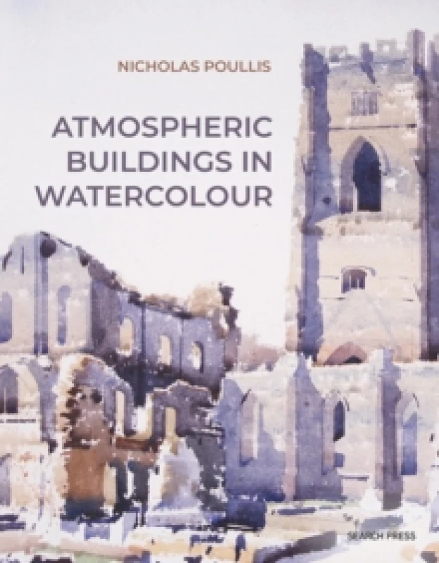 Image of Atmospheric Buildings in Watercolour Paperback / softback