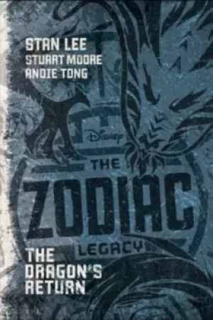 Image of The dragons return by Stan Lee