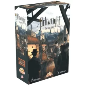Image of Arkwright The Card Game