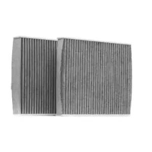 Image of KRAFT Pollen filter BMW,ALPINA,ROLLS-ROYCE 1732535 64119163328,64119163329,64119272641 64119272642,64119272642