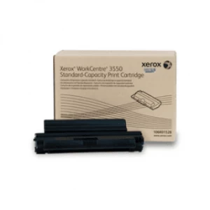 Image of Xerox 106R01528 Black Laser Toner Ink Cartridge