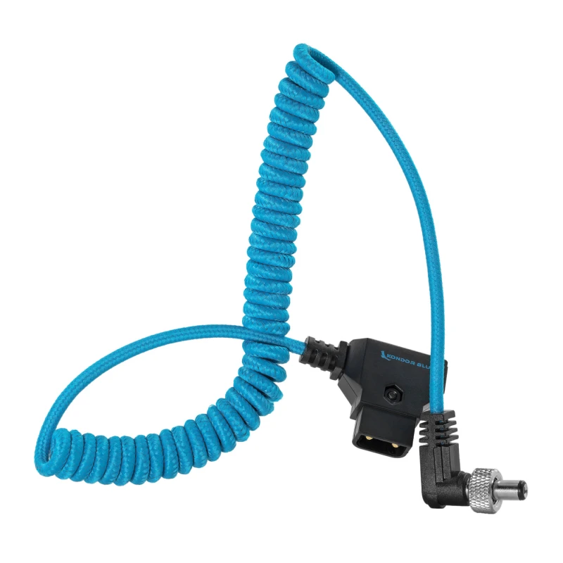 Image of Kondor Blue KB-DCTAP-2.5LOCK power cable 0.8 m D-Tap DC