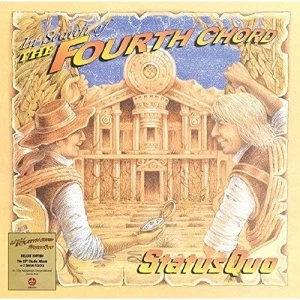 Image of Status Quo - In Search Of The Fourth Chord Vinyl
