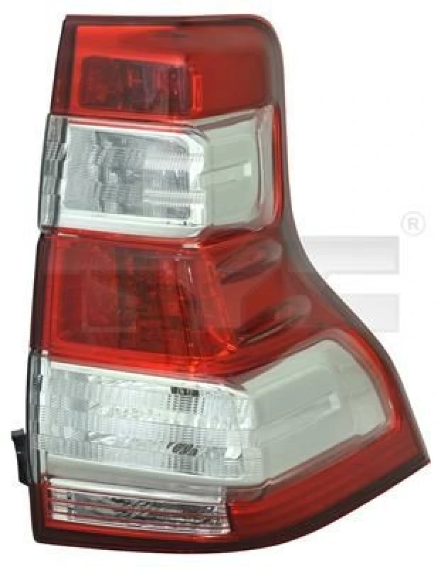 Image of TYC Rear light TYC 11-12763-06-2
