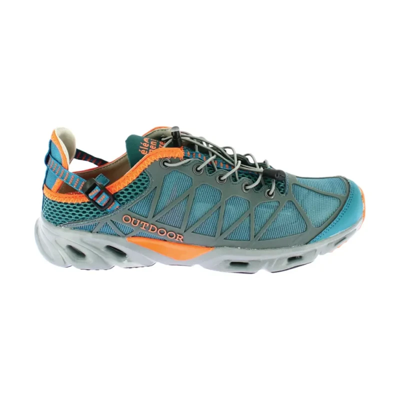 Image of Amphibious hiking boots Elementerre Colca Bleu Unisex 36