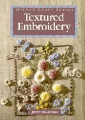 Image of textured embroidery