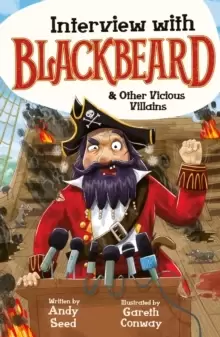 Image of Interview with Blackbeard & Other Vicious Villains