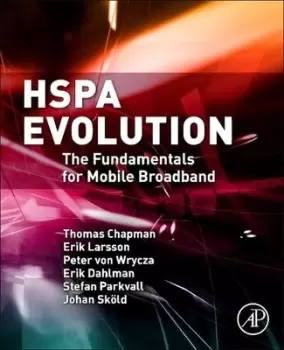 Image of HSPA evolution by Thomas Chapman