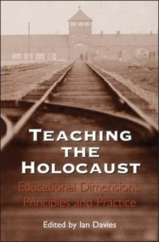 Image of Teaching the Holocaust by Ian Davies Paperback