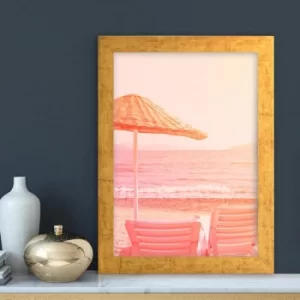 Image of AC12512935811 Multicolor Decorative Framed MDF Painting