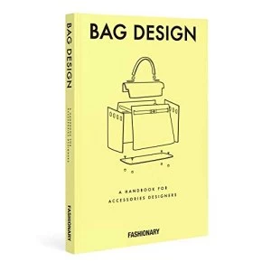 Image of Fashionary Bag Design by Fashionary (Hardback, 2016)