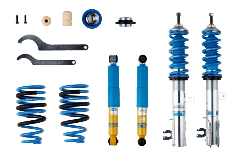 Image of BILSTEIN 47-270169 Suspension Kit, coil springs / shock absorbers Suspension Kit,coil springs / shock absorbers (190)