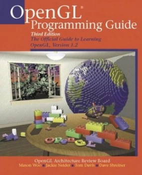 Image of Opengl Programming Guide by Opengl Architecture Review Board Et Al. Book