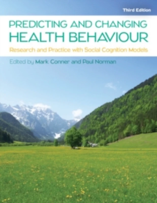 Image of Predicting Health Behaviour by Mark Conner Paperback