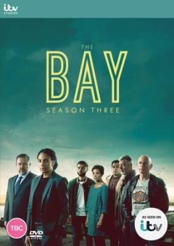 image of The Bay Season Three - DVD