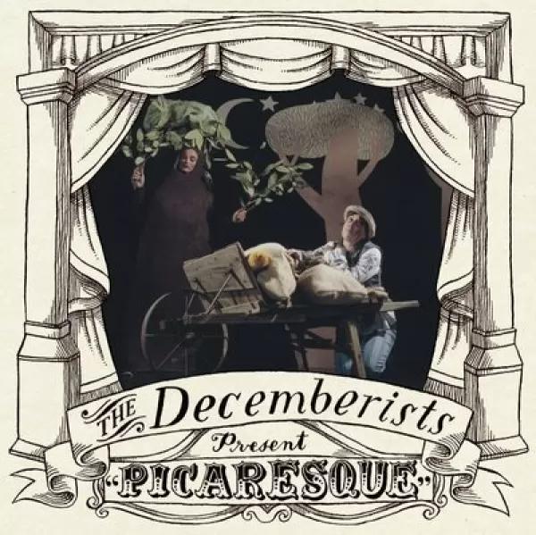 image of The Decemberists - Picaresque CD Music Album