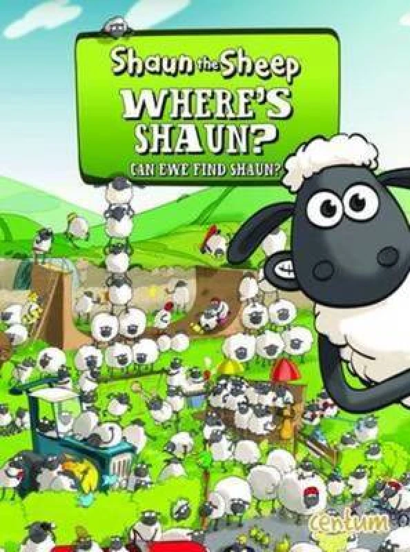 Image of Wheres Shaun by Aardman Animations Hardback