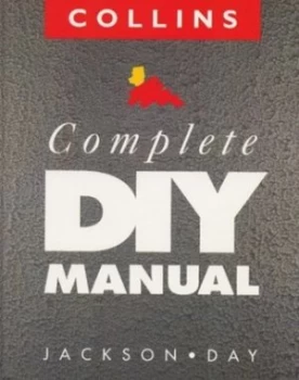Image of Collins Complete Diy Manual by Albert Jackson Paperback