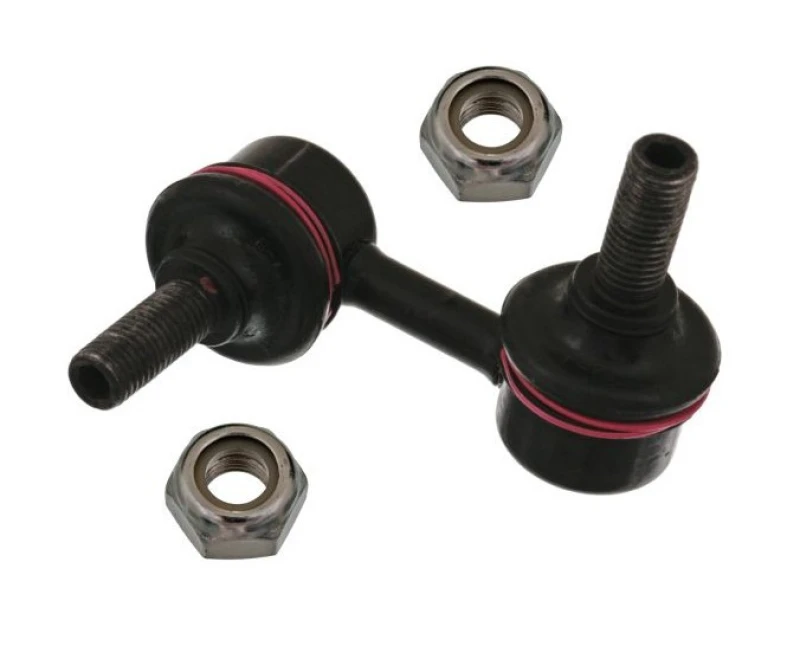 Image of FEBEST 0323-023 Anti-roll bar link Front Axle Left Link Stabiliser (3229)