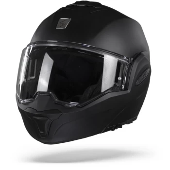 Image of Scorpion EXO-Tech Solid Matt Black S
