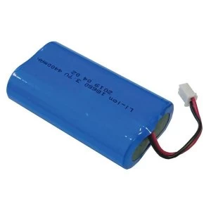 image of Faithfull Power Plus Replacement Battery for FPPSLLEDPOD2