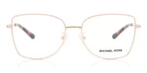 Image of Michael Kors Eyeglasses MK3035 MEMPHIS 1108
