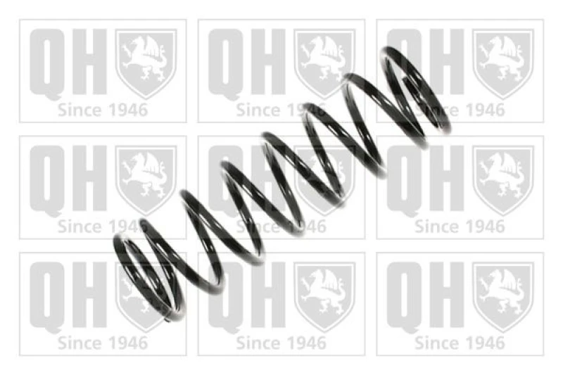 Image of QUINTON HAZELL Coil spring QUINTON HAZELL QCS5056