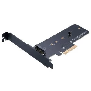 Image of Akasa M.2 SSD to PCIe Adapter Card
