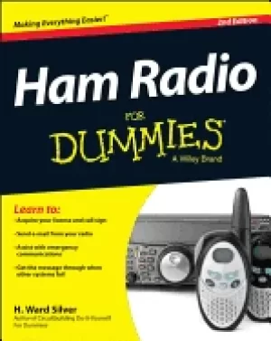 Image of ham radio fd 2e