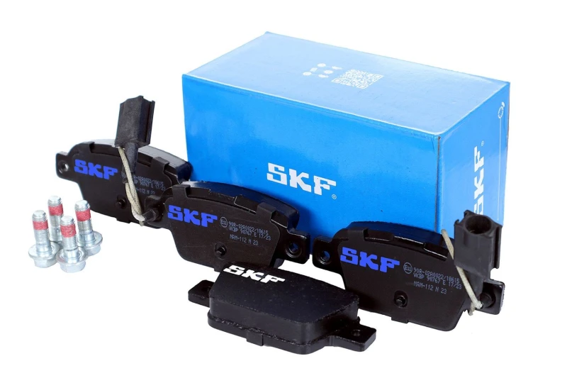 Image of SKF Brake pad set SKF VKBP 90767 E