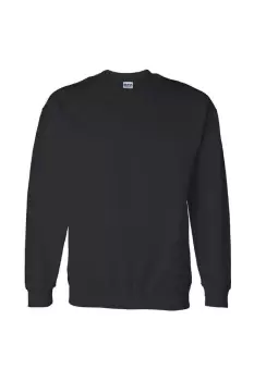 image of DryBlend Adult Set-In Crew Neck Sweatshirt