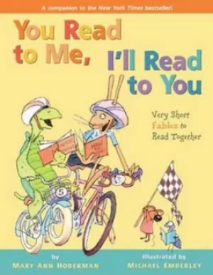 Image of Very short fables to read together by Mary Ann Hoberman